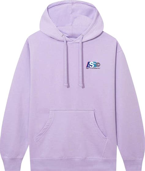 assc gucci hoodie|Anti Social Social Club Build Up Hoodie 'Lavender' .